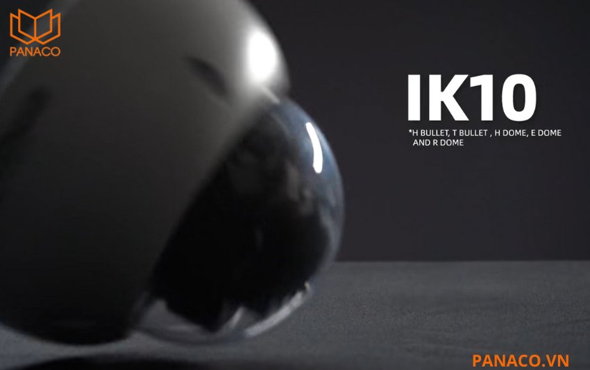 DH-IPC-HDBW7842E1-Z-X được thiết kế vững chắc với chuẩn chống nước và bụi IP67, thân vỏ đạt chuẩn chống va đập IK10