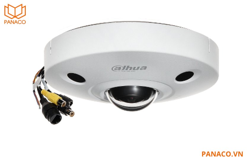 DH-IPC-EBW81230P cấp nguồn linh hoạt ỗ trợ cả nguồn DC12V và PoE theo chuẩn 802.3af