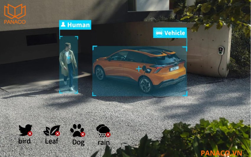 Camera chống trộm Dahua DH-SD4A425DB-HNY hỗ trợ các tính năng AI như SMD 3.0 phân biệt người và xe, phát hiện khuôn mặt, theo dõi tự động