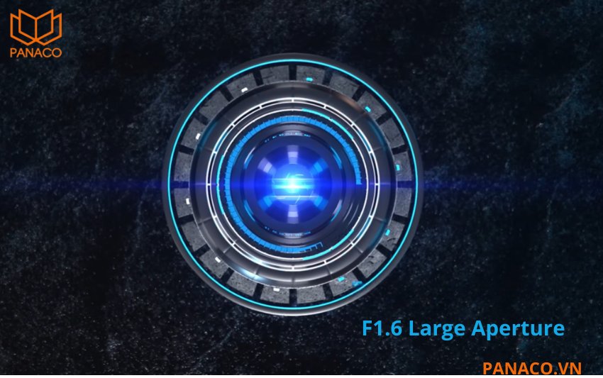 Khả năng ghi hình trong điều kiện ánh sáng yếu đáng tin cậy