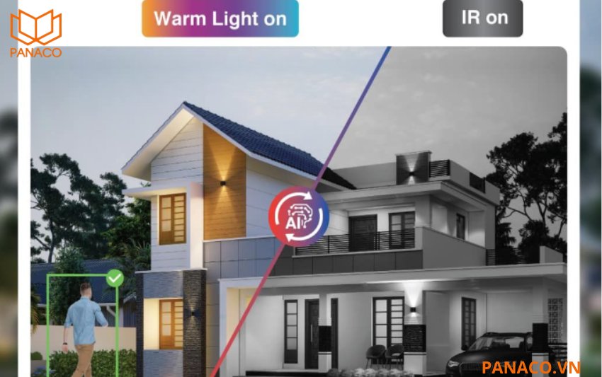 DH-HAC-B2A21P-U-IL-A giám sát có màu ban đêm