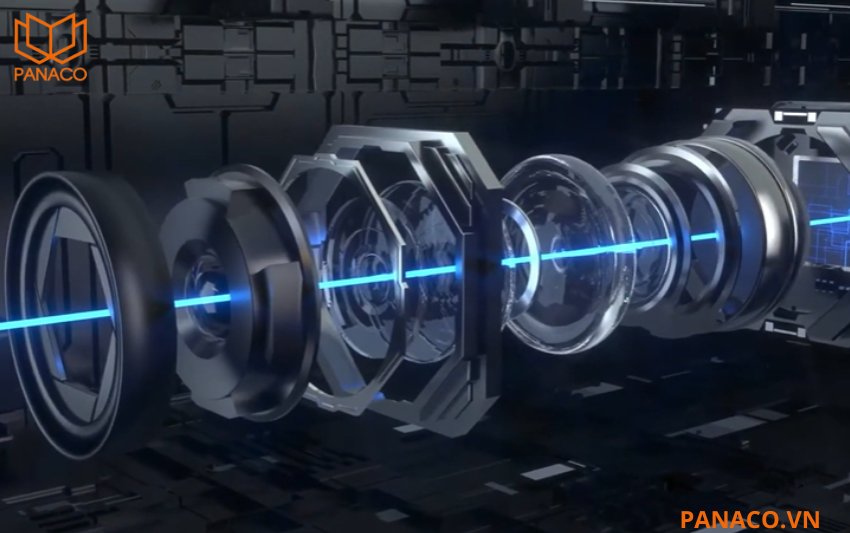 DH-IPC-HDBW3649R-ZAS-IL linh hoạt quan sát với ống kính motor zoom điều chỉnh từ xa