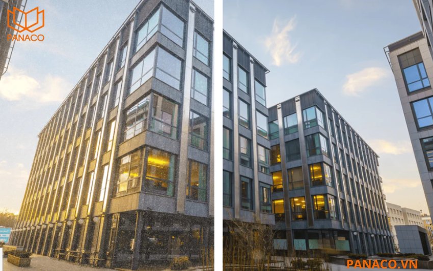 Xử lý hình ảnh thông minh giúp hình ảnh luôn rõ trong mọi điều kiện