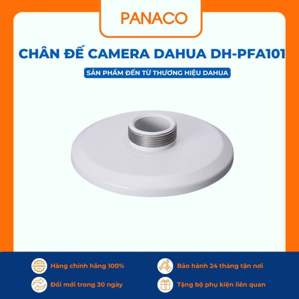 Chân đế camera Dahua DH-PFA101