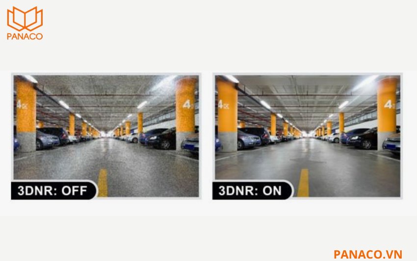 DH-IPC-HDW3249QM-S-IL sở hữu bộ tính năng xử lý hình ảnh rất mạnh, bao gồm WDR, BLC, HLC, 3DNR và chế độ xoay.