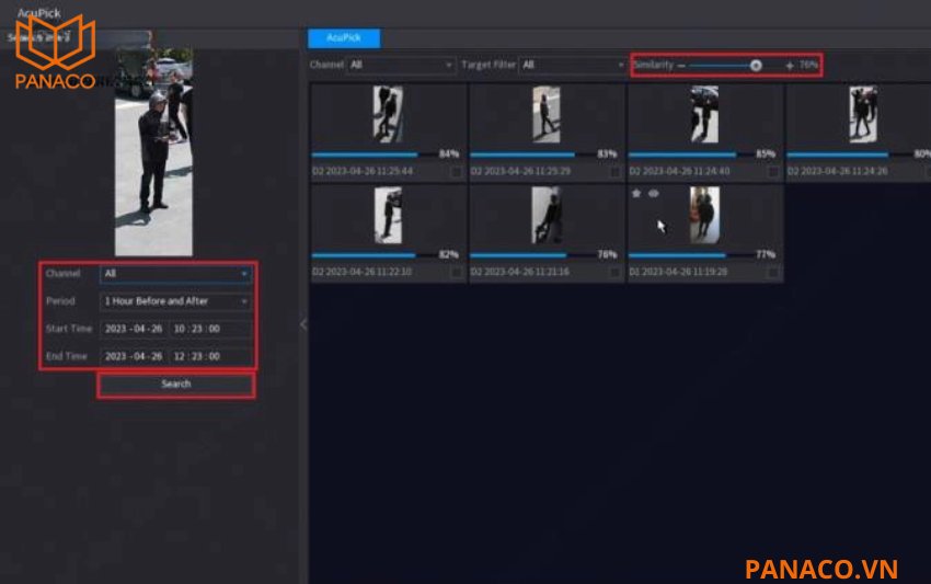 Công nghệ AcuPick nâng cao hiệu quả tìm kiếm video