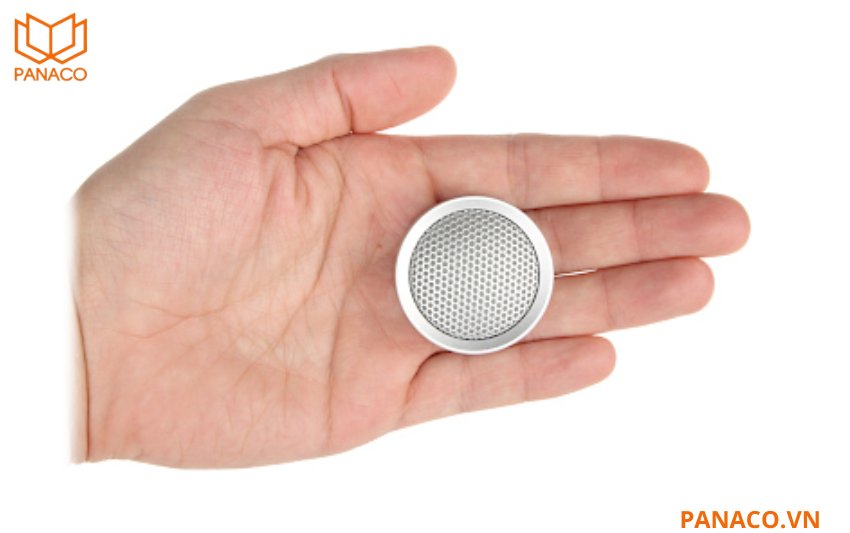 Micro ghi âm cho camera Dahua DH-HAP120 được thiết kế để đáp ứng nhu cầu thu âm rõ ràng