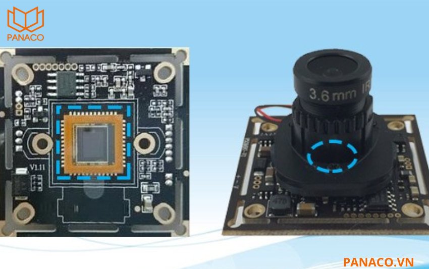 DH-IPC-HDBW3449E-AS-IL sở hữu cảm biến CMOS 4MP kích thước 1/2.9"