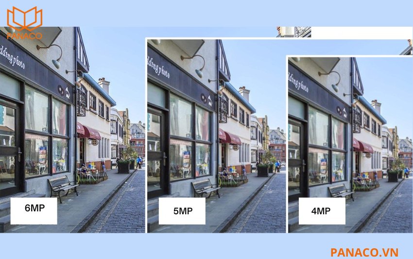 Camera Dahua DH-IPC-HDBW3649R-ZAS-IL mang đến chất lượng hình ảnh vượt trội từ cảm biến thế hệ mới