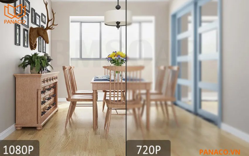 Camera Dahua DH-IPC-HDBW5241RP-ASE được trang bị cảm biến CMOS kích thước 1/2.8” độ phân giải 2MP (1920 × 1080)