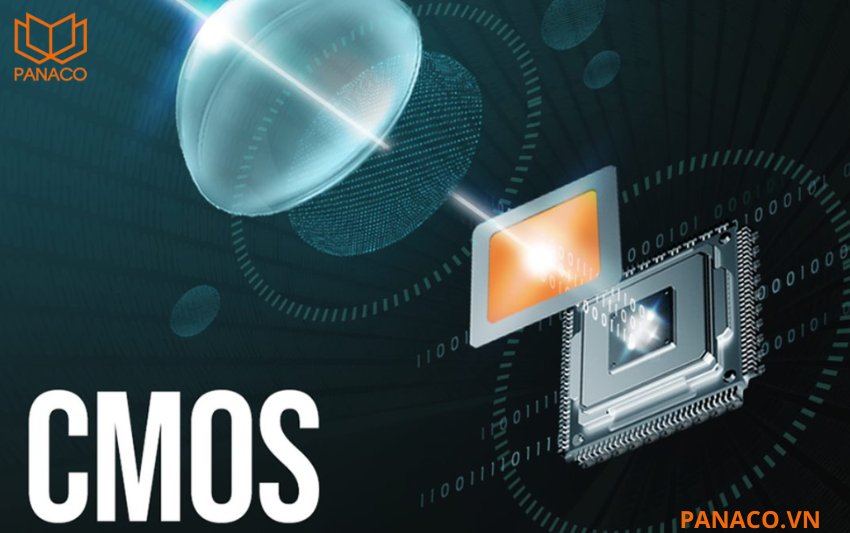 DH-IPC-HDW2249T-S-PRO được trang bị cảm biến CMOS kích thước lớn