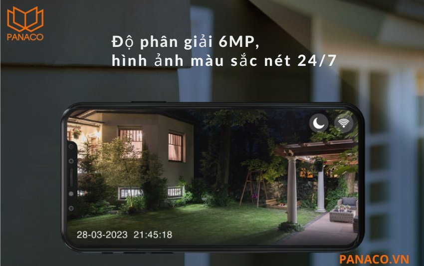 DH-IPC-HDW3649T-ZS-IL giám sát có màu ban đêm