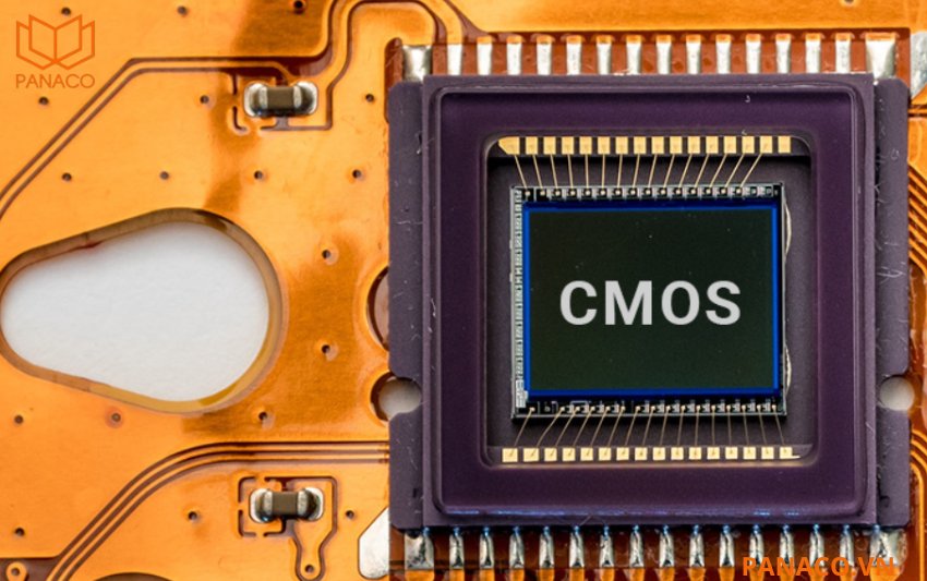 DH-IPC-HDW3649T-ZS-IL sử dụng cảm biến CMOS 1/2,7"