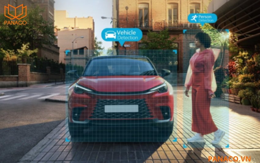 Công nghệ SMD 4.0 mang đến khả năng nhận diện thông minh hơn, phân biệt rõ người và phương tiện để giảm báo động giả