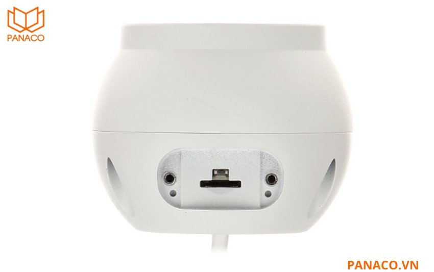 DH-IPC-HDW5241TM-ASE hỗ trợ khe cắm thẻ nhớ dung lượng lên đến 512GB