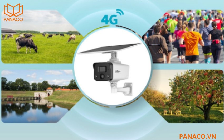 DH-IPC-HFW2441DG-4G-SP-B-MAX kết nối 4G ổn định 