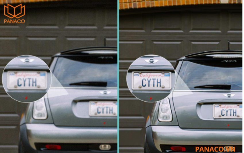 Camera IP thân 2MP Dahua DH-IPC-HFW5241EP-SE được trang bị cảm biến STARVIS™ CMOS kích thước 1/2.8” mang lại hình ảnh Full HD