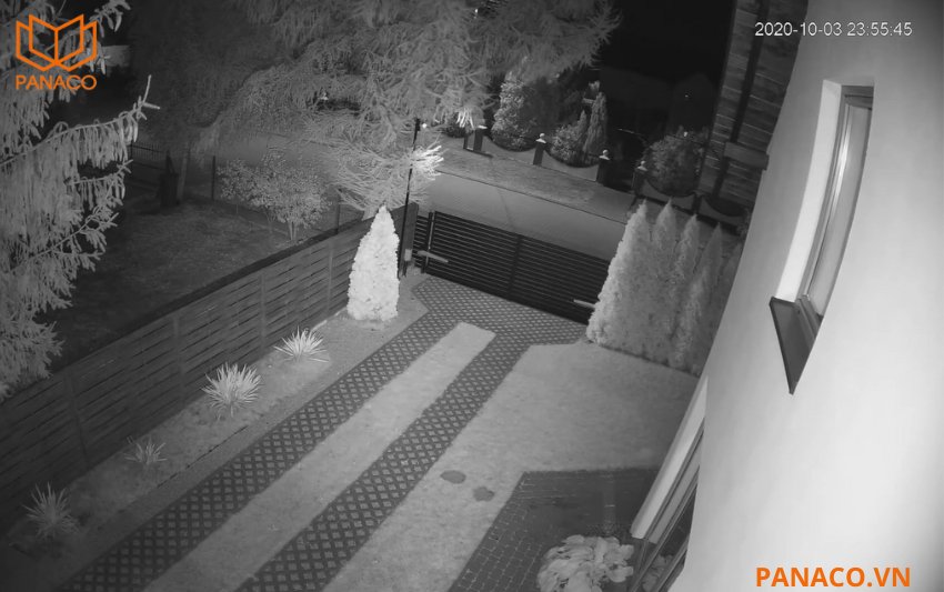 DH-IPC-HFW5842H-ZHE giám sát ban đêm tầm xa 60m