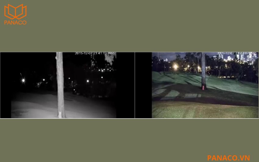 DH-IPC-HUM8241-E1-L1 ghi hình hiệu quả nhờ công nghệ starlight