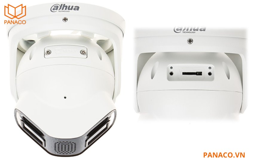 DH-IPC-PDW5849-A180-E2-ASTE lưu trữ linh hoạt đáp ứng mọi hệ thống