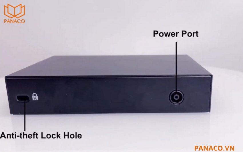 DH-PFS3005-4ET-36 sử dụng nguồn AC100~240V