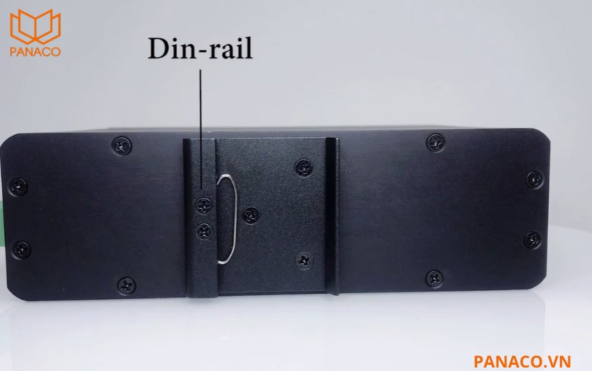 DH-PFS4210-8GT-DP trang bị khả năng chống sét lên đến 4K