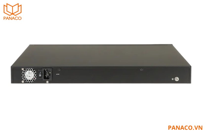 DH-PFS4226-24ET-360 sử dụng nguồn AC dải rộng từ 100 đến 240V