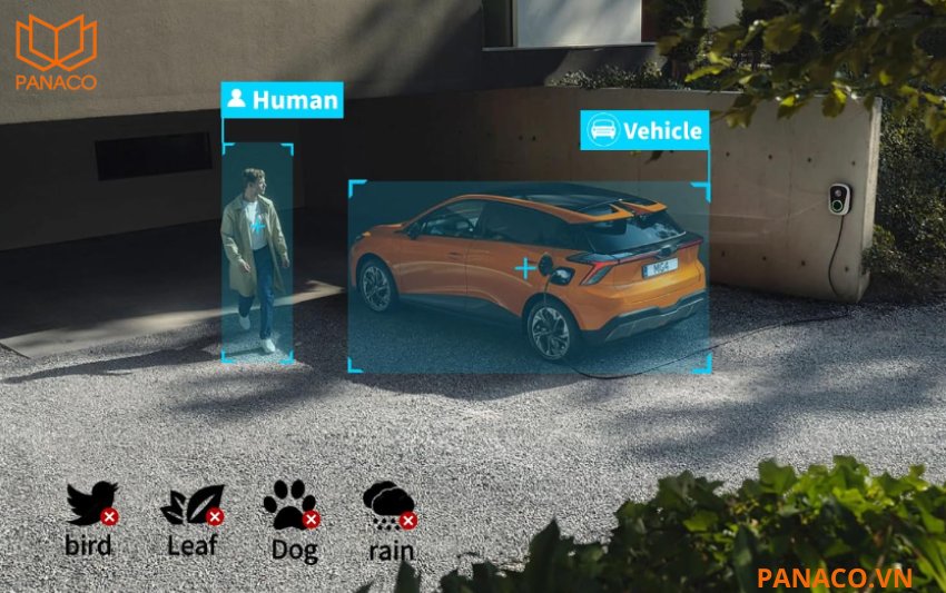 DH-XVR5116H-4KL-I3 hỗ trợ 16 kênh SMD Plus nhận diện người và xe