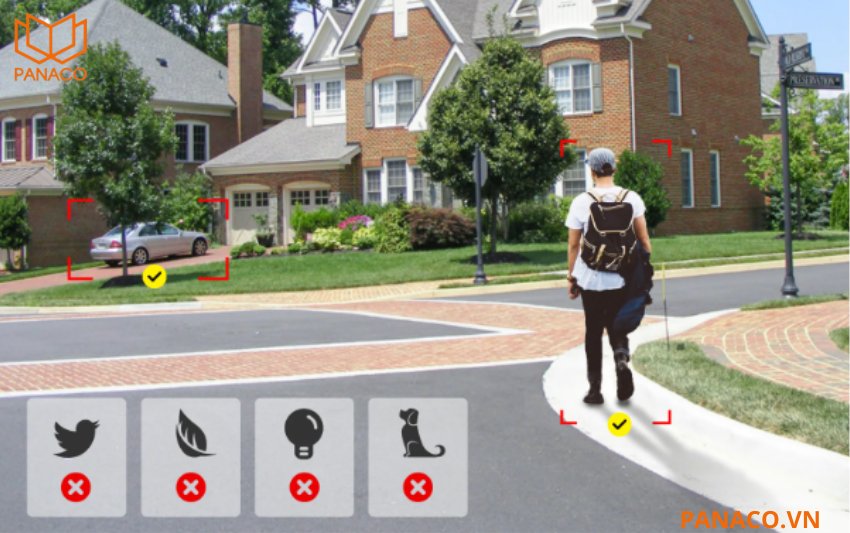 DH-XVR5116HS-5M-I3_T tích hợp công nghệ SMD Plus 16 kênh