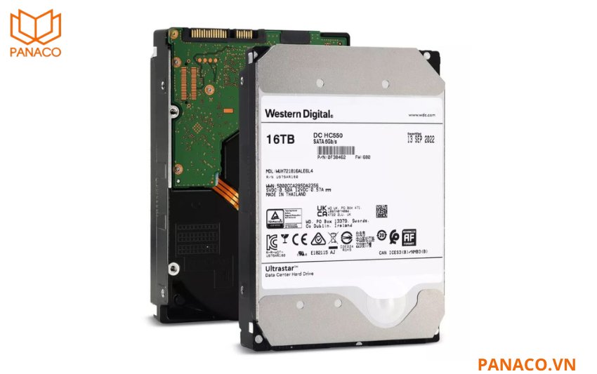 Đầu ghi Dahua DH-XVR5208A-4KL-I3 hỗ trợ 2 ổ cứng, mỗi ổ tối đa 16TB, mang lại dung lượng lưu trữ cực lớn cho hệ thống camera 8 kênh độ phân giải cao