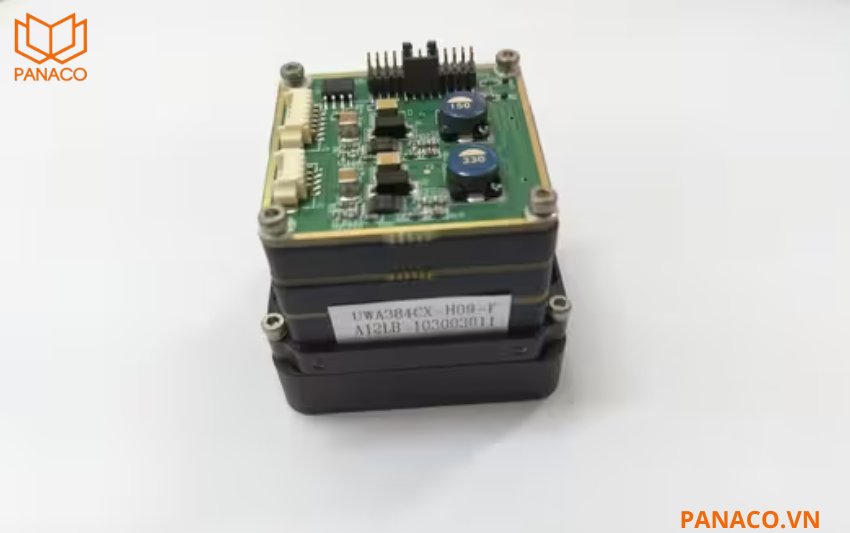 Camera Dahua DHI-HY-FT121LDP được trang bị cảm biến Thermal Uncooled VOx