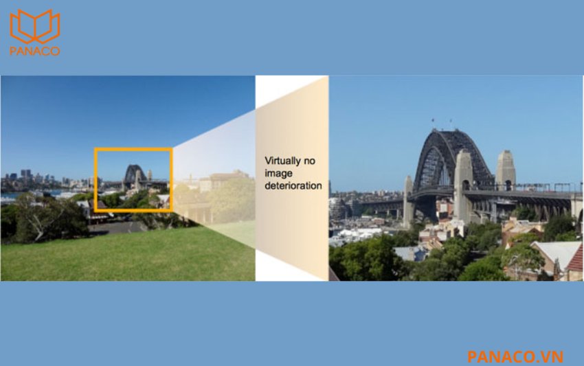 DHI-ITC952-SU2F-PQE-C1R1-LZF1640 có ống kính motorized tiêu cự 16–40mm