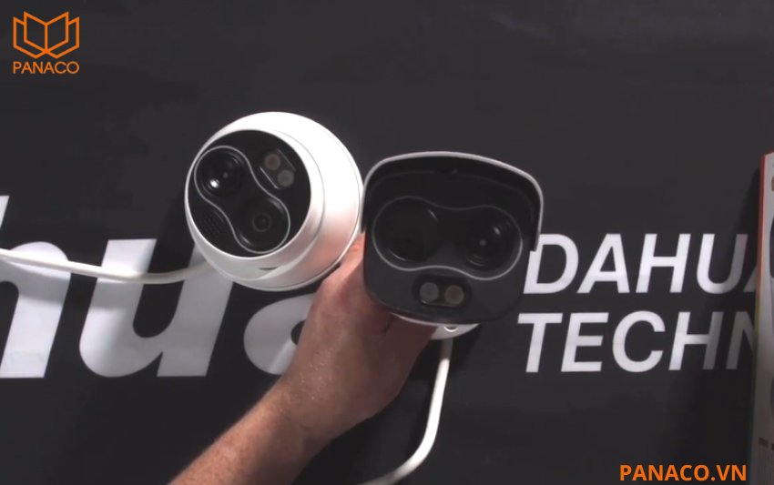 Ống kính athermalized được thiết kế để đảm bảo hình ảnh không bị thay đổi tiêu cự khi nhiệt độ môi trường biến động