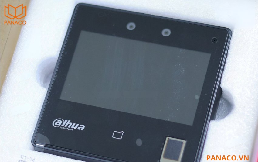 Dahua DHI-ASI3214A-W được trang bị camera kép độ phân giải 2MP CMOS HD, kết hợp cùng đèn hồng ngoại tự động