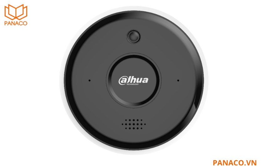 DHI-HY-SAV849HAP-E hỗ trợ đàm thoại hai chiều nhờ micro và loa tích hợp