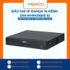 Đầu ghi IP Dahua 16 kênh DHI-NVR4116HS-EI