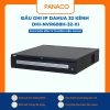 Đầu ghi IP Dahua 32 kênh DHI-NVR608H-32-XI