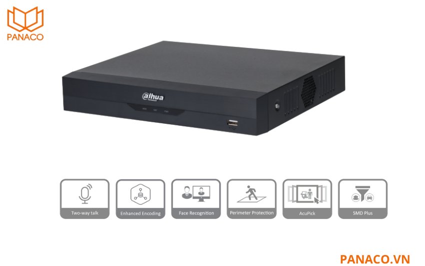 Đầu ghi hình Dahua DH-XVR5116HS-5M-I3/T