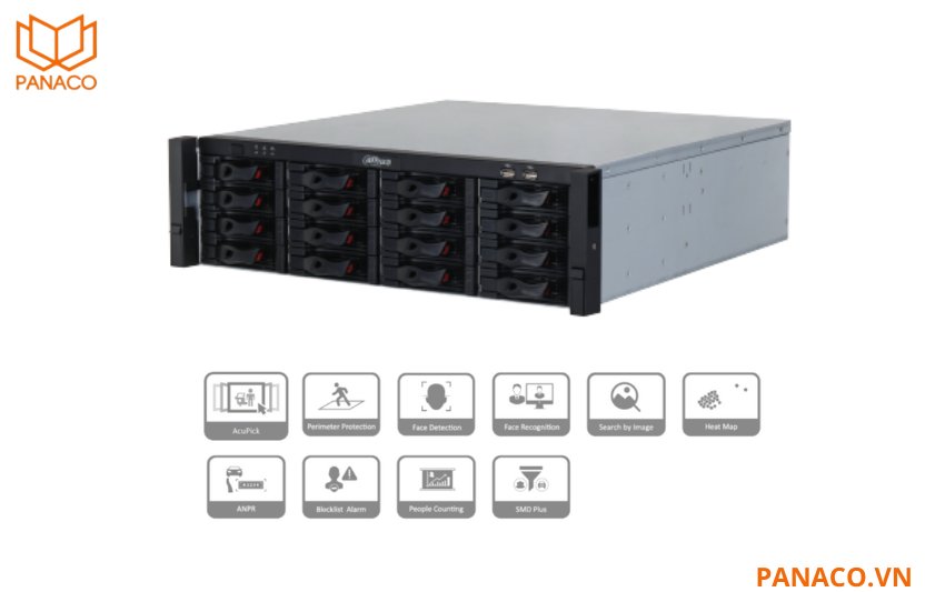 Đầu ghi hình Dahua DHI-NVR5064-EI