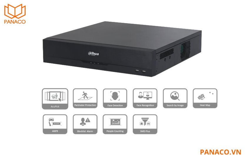 Đầu ghi hình Dahua DHI-NVR5816-EI