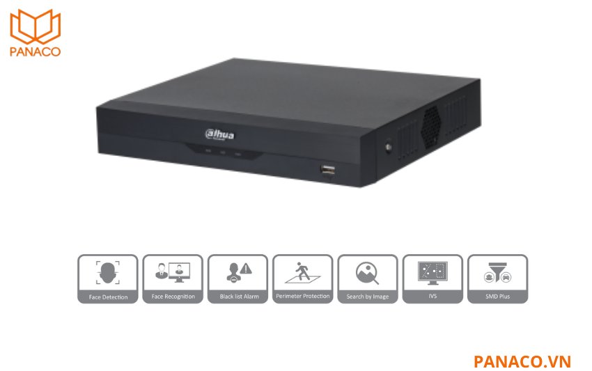 Đầu ghi hình IP Dahua DHI-NVR2104HS-I2