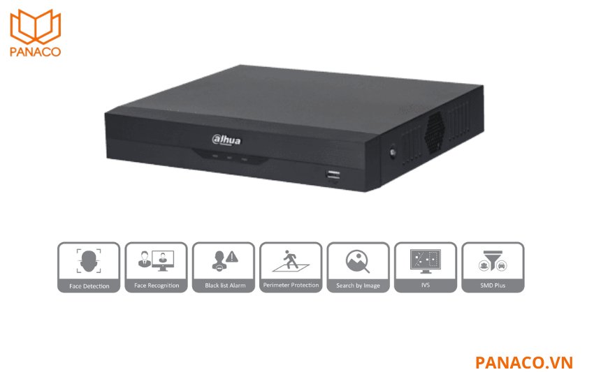 Đầu ghi hình IP Dahua DHI-NVR2116HS-I2