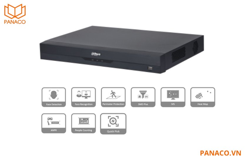 Đầu ghi hình IP Dahua DHI-NVR4204-EI