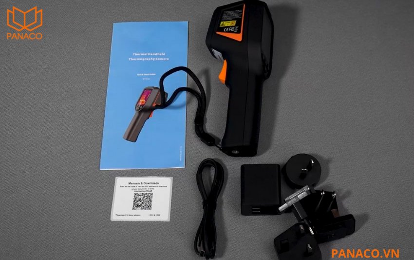 Full bộ camera Dahua DHI-TPC-HI20 tại Panaco