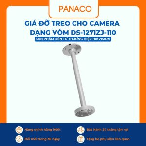 Giá đỡ treo cho camera dạng vòm DS-1271ZJ-110