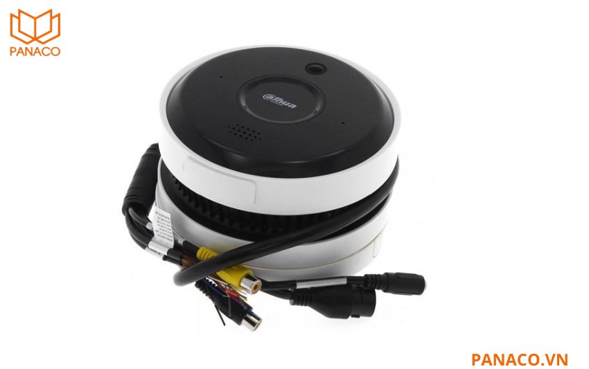 Camera Dahua DHI-HY-SAV849HAP-E được trang bị cổng báo động Alarm 2 in/2 out cùng cổng Audio 1 in/1 out