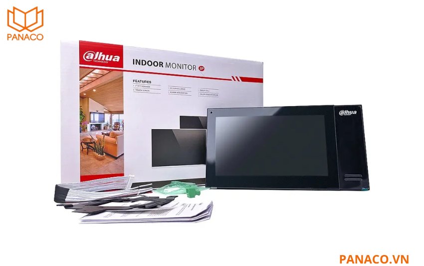 Trọn bộ đầy đủ màn hình cảm ứng màu 7 inch TFT LCD
