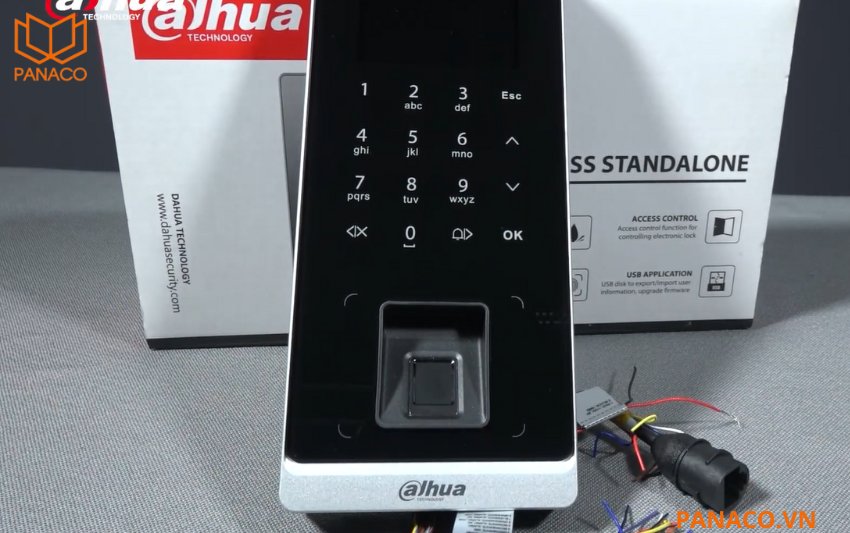 Dahua DHI-ASI2212H-DW được thiết kế để đáp ứng nhu cầu quản lý quy mô lớn