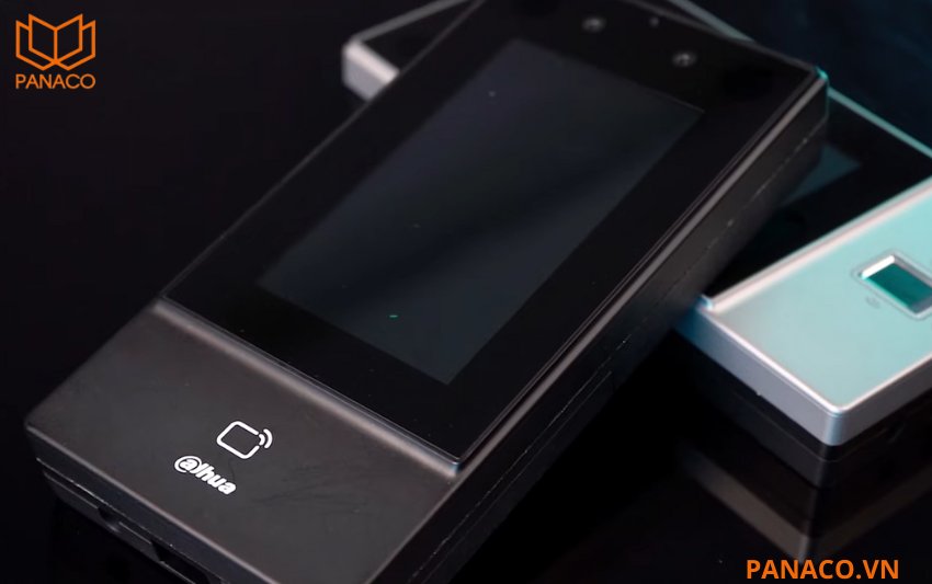 Kiểm soát ra vào bằng khuôn mặt Dahua DHI-ASI6214S-PW