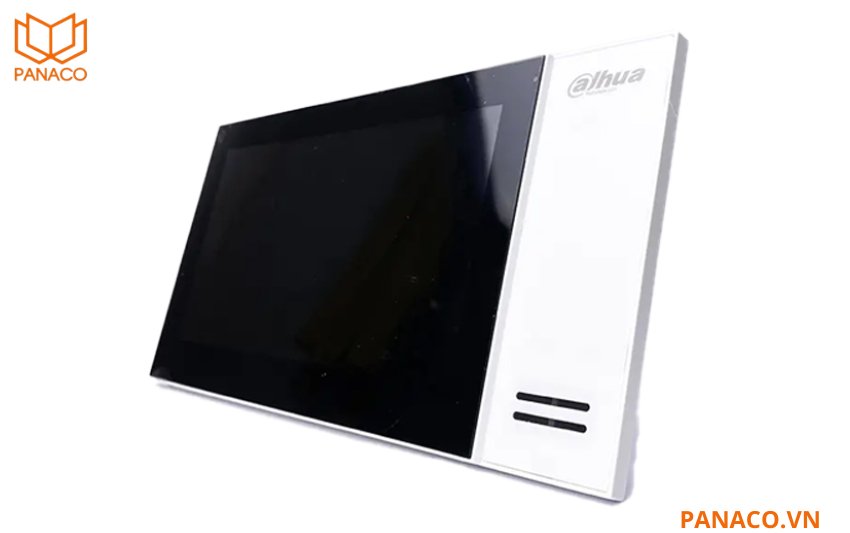 Dahua DHI-VTH2421FB-P được trang bị màn hình cảm ứng màu TFT LCD kích thước 7 inch